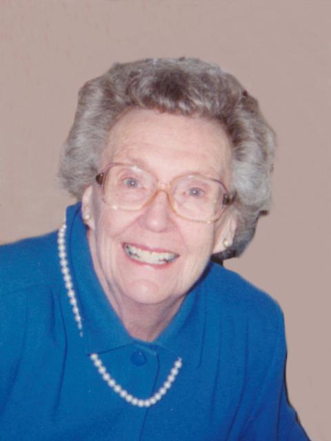 Margaret Monahan