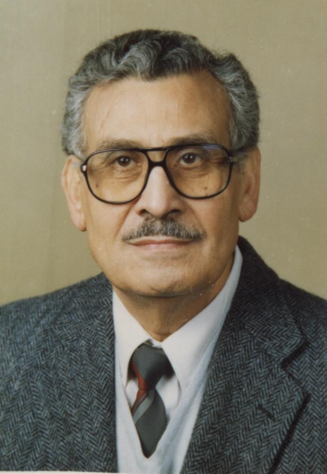 George El-Raheb