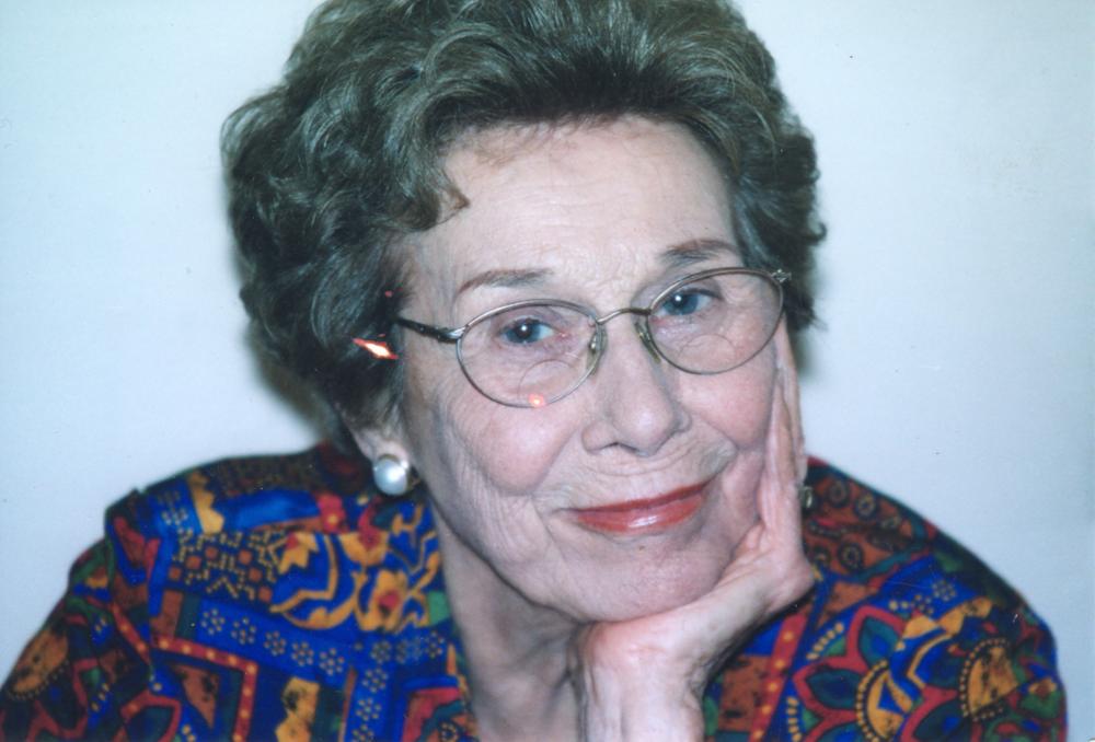 Margaret Morris Smolensky