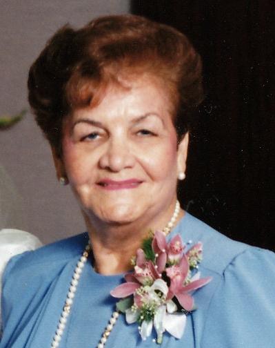 Yvonne Headecker-Walden