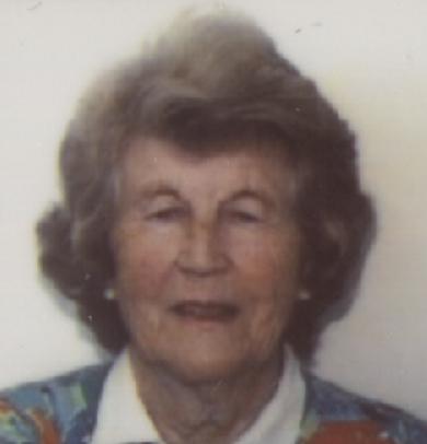 Florence Ferguson