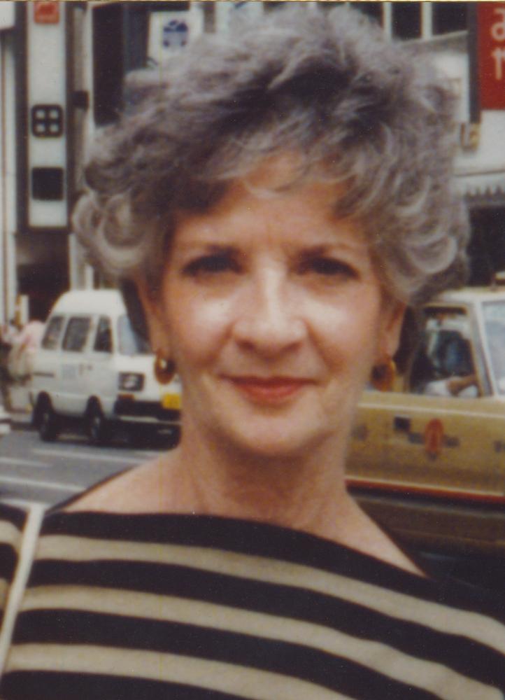 Marilyn Riddell