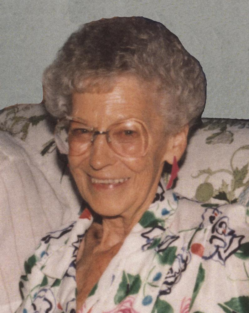 Dorothy Bagnall