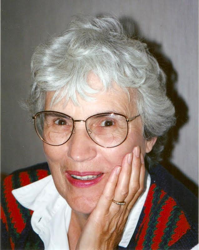 Elizabeth Woeller