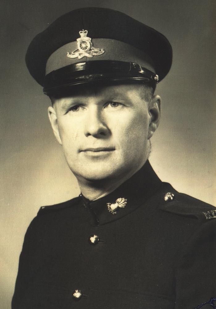 Sgt. Raymond Griffis