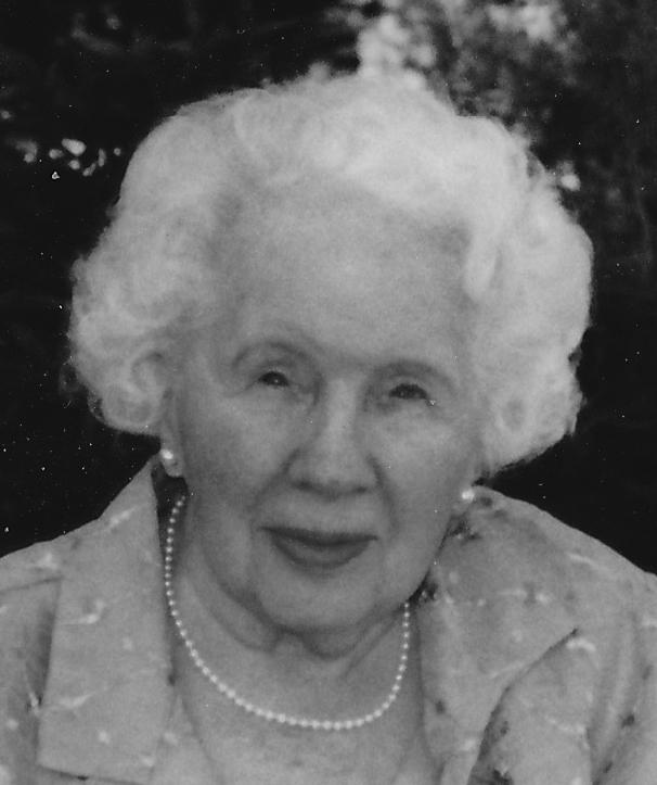 Wilma Halliday