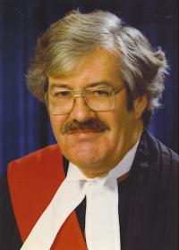 Major Honourable Justice Joseph Henry Potts