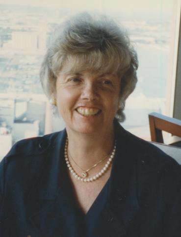 Barbara Chisholm