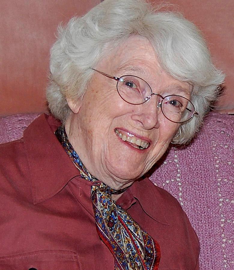 Helen Patricia (Pat) MacMillan