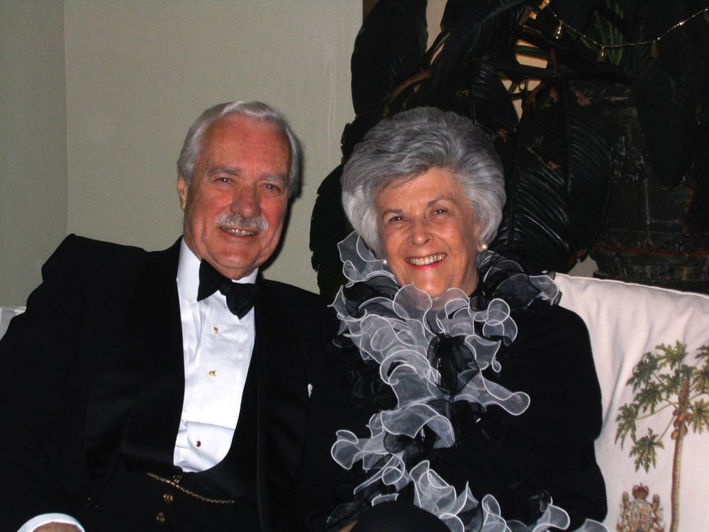George & Shirley Brickenden