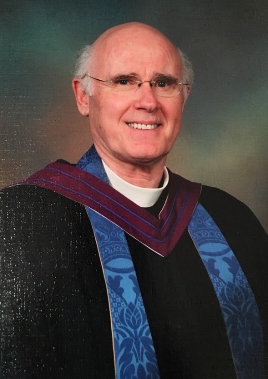The Rev. Dr. John Hartley