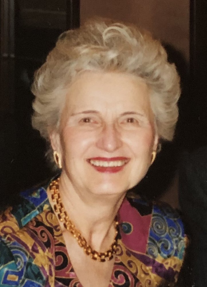 Dr. Ruth Davis