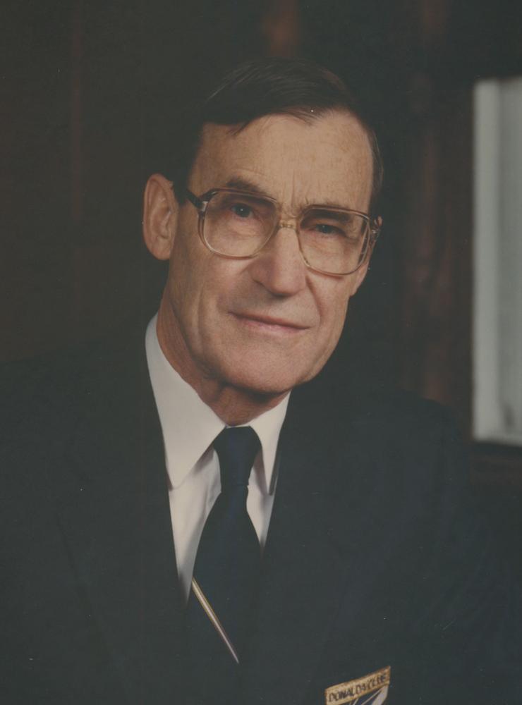 Walter McCowan