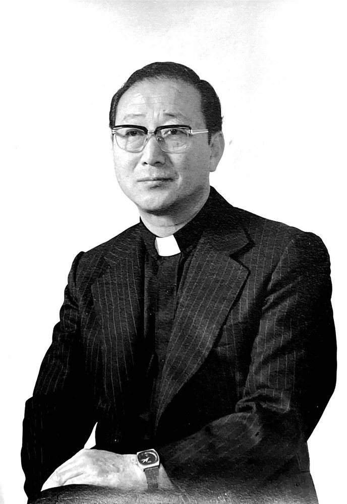 Rev. Eek-Sun Kim