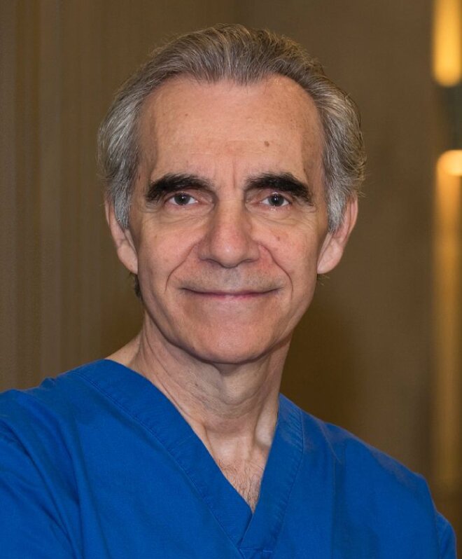 Dr. Fred Gentili