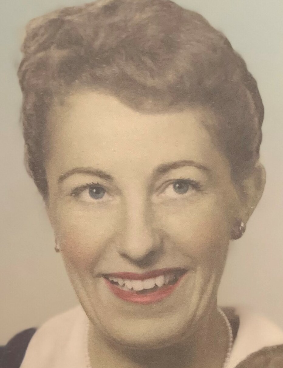Marjorie Seward